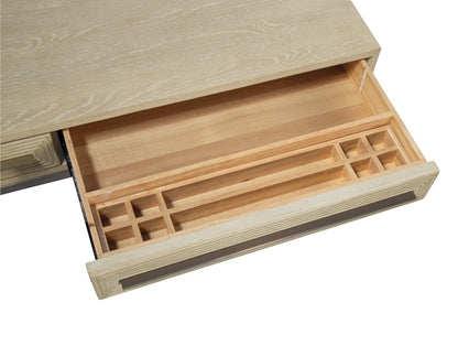 Cascade - Writing Desk - Light Brown