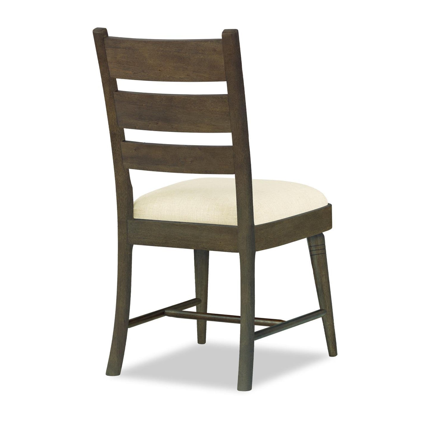 Lake House - Ladder Back Side Chair - Dried Tobacco