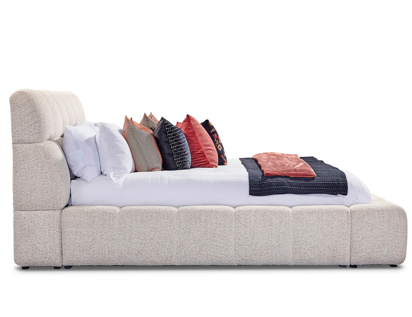 Escape - Bedroom Upholstered Set