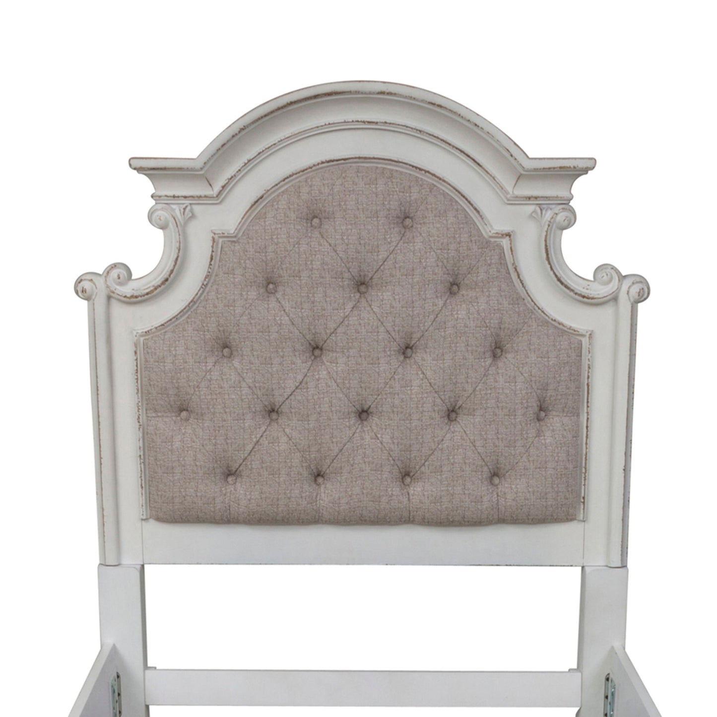 Magnolia Manor - Upholstered Panel Headboard