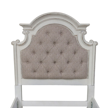Magnolia Manor - Upholstered Panel Headboard