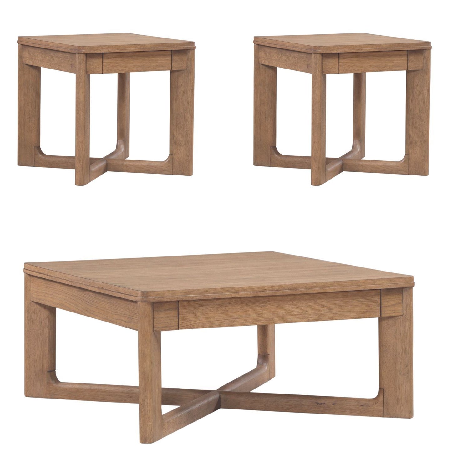 Ballentine - Optional 3 Piece Set - Weathered Bronze