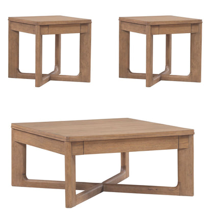 Ballentine - Optional 3 Piece Set - Weathered Bronze