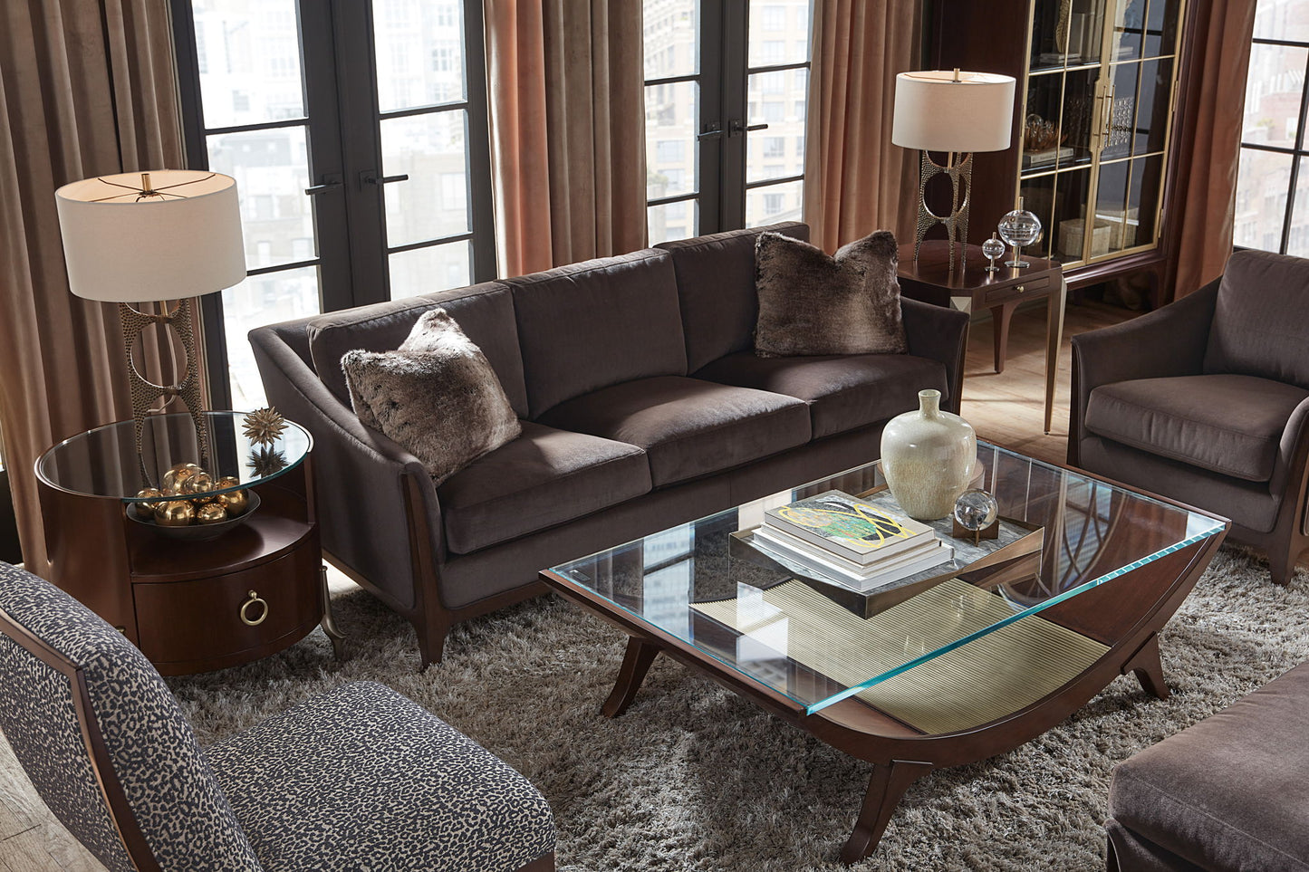 SS - Sophia Chair