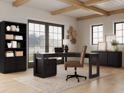 Westwood - Wood Credenza
