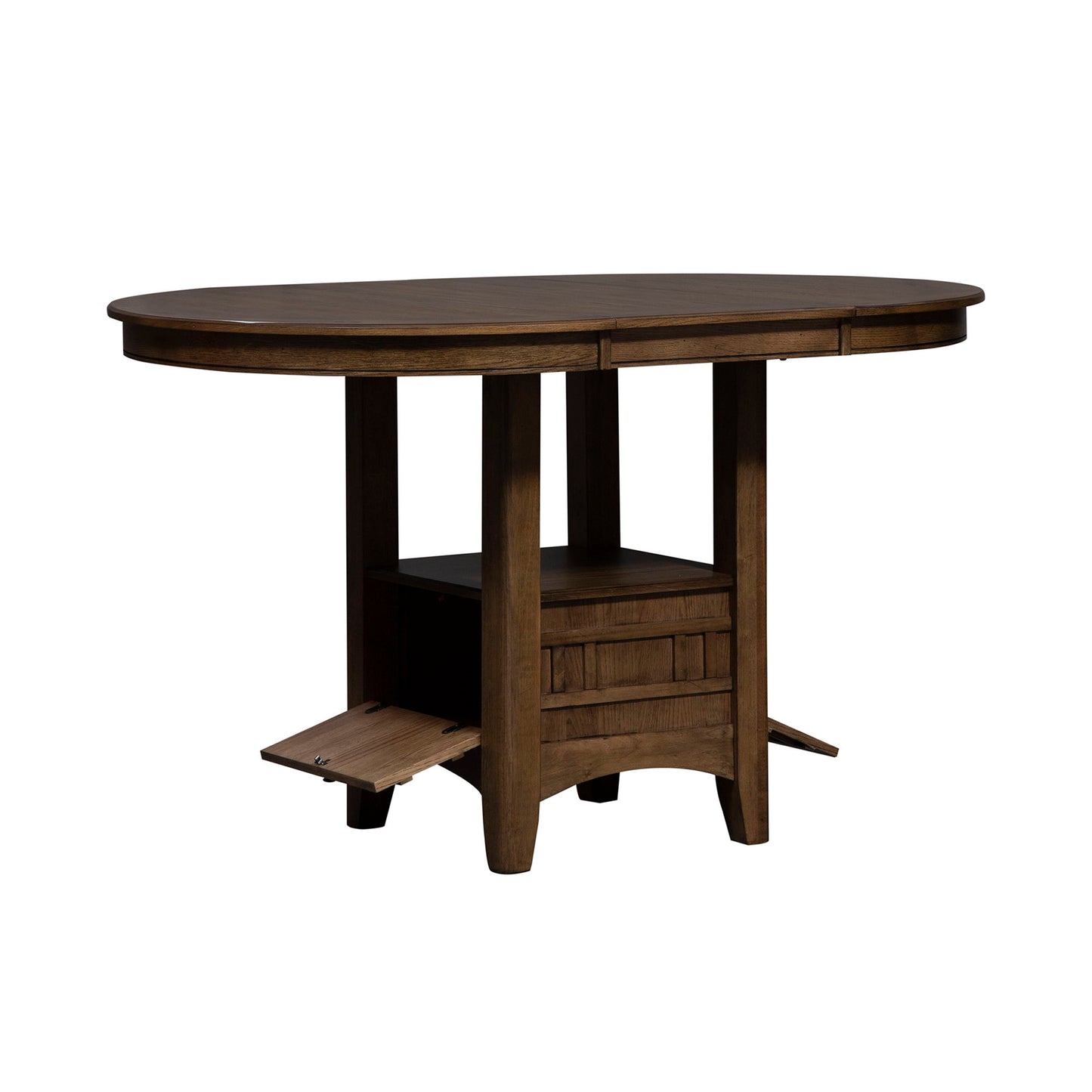 Santa Rosa - Pub Table - Antique Honey