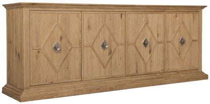 Driftwood - Entertainment Credenza