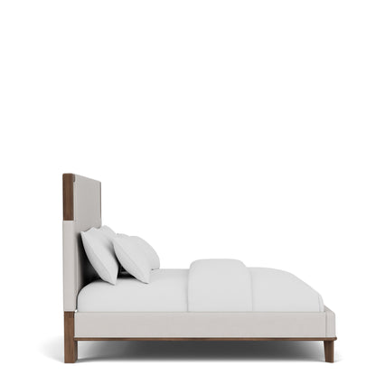 Delia - Upholstered Bed