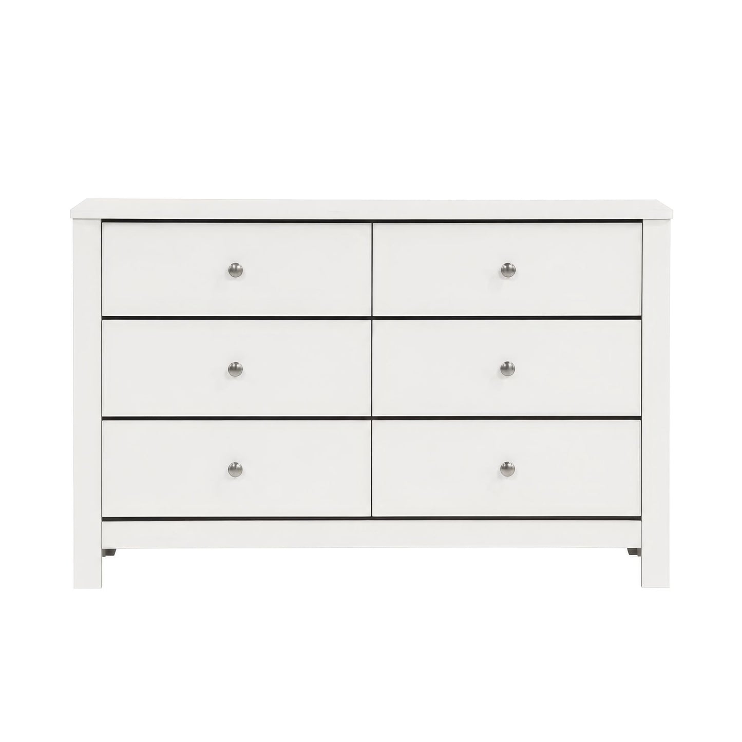 Sami - Youth 6-Drawer Dresser