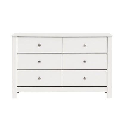 Sami - Youth 6-Drawer Dresser
