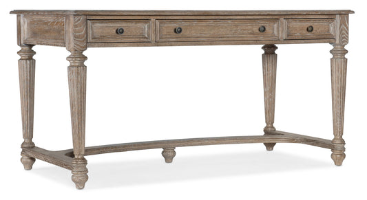 Work Your Way - Writing Desk - Light Brown