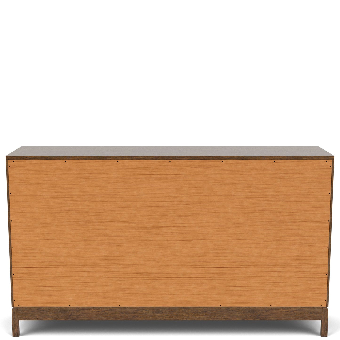 Calhoun - 7 Drawer Dresser - Whiskey Oak
