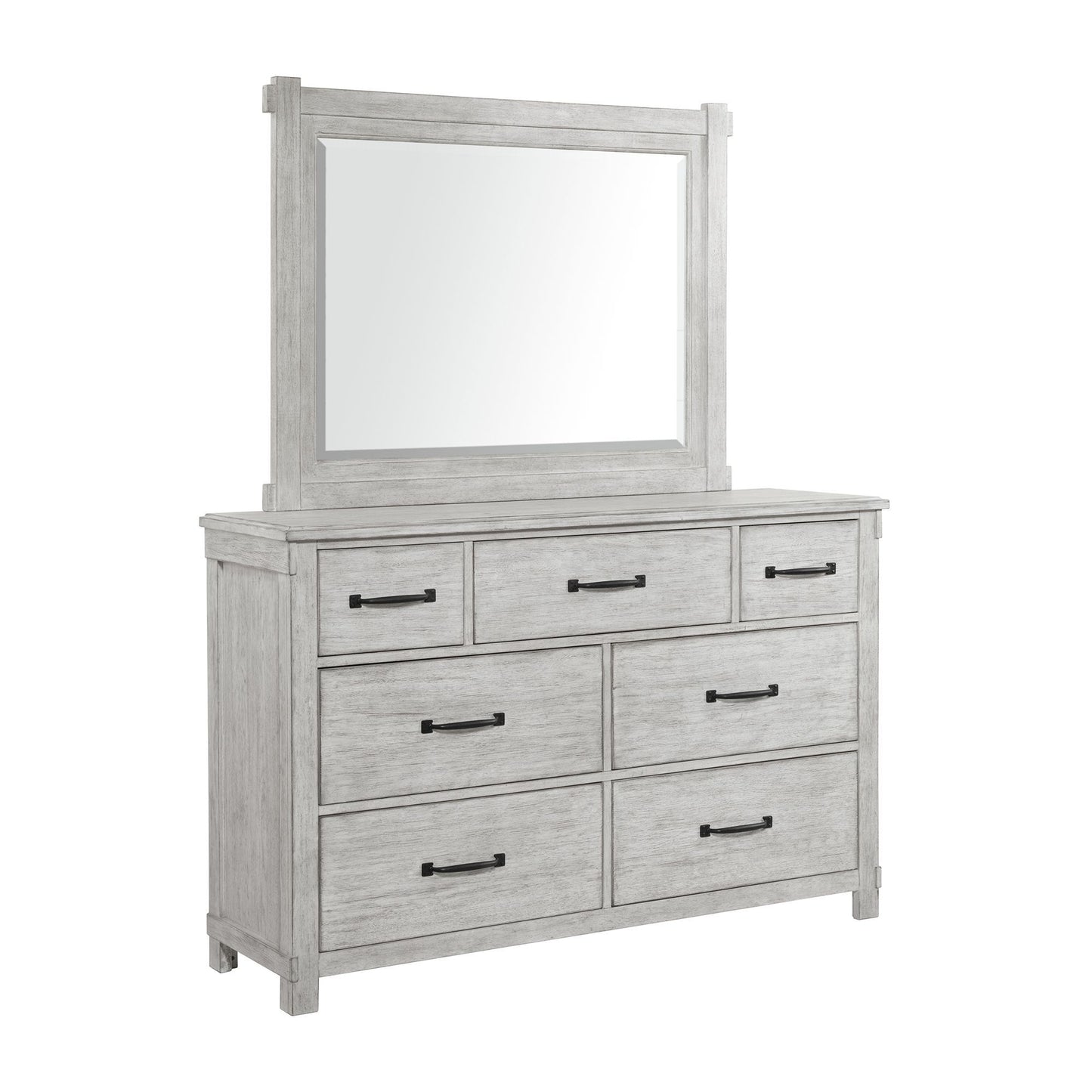 Scott - Platform Storage Bedroom Set