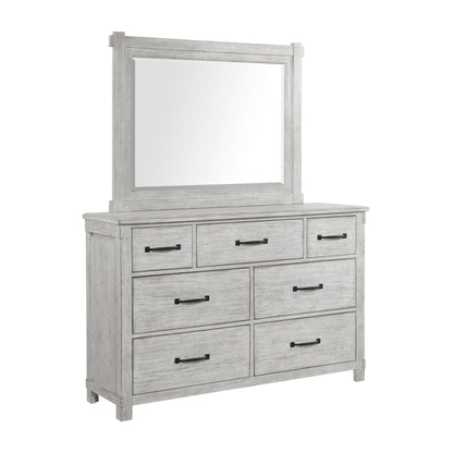 Scott - Platform Storage Bedroom Set