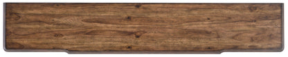 Home Accent - Skinny Console Table - Light Brown