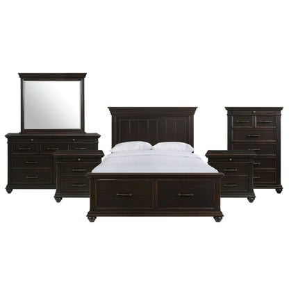 Slater - Platform Storage Bedroom Set