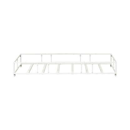 Vintage Series - Twin Metal Trundle