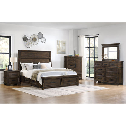 Colorado City - Storage Bed