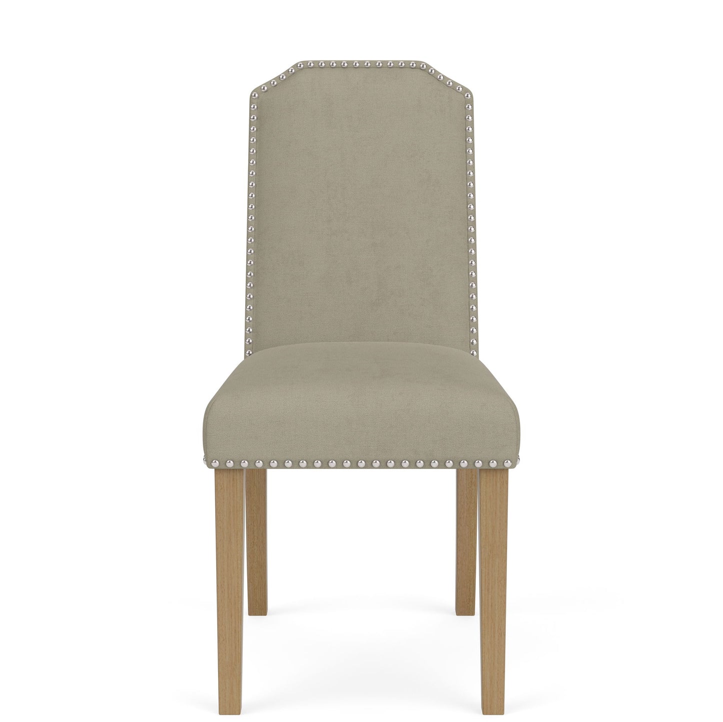 Mix-N-Match Chairs - Clipped Top Upholstered Chair