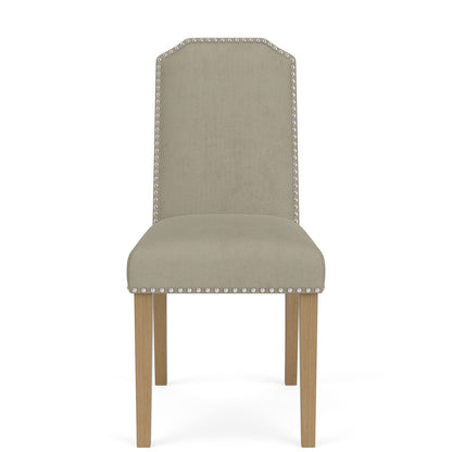 Mix-N-Match Chairs - Clipped Top Upholstered Chair
