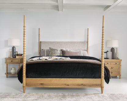 Seraphina - Open Nightstand