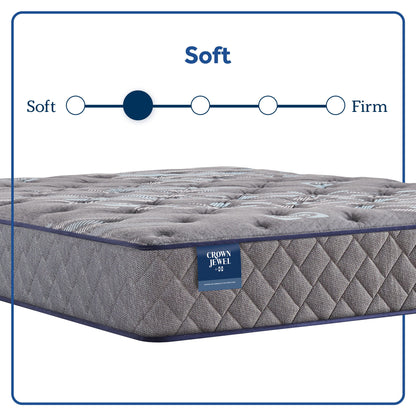 Crown Jewel - Fourth & Park Soft Tight Top Mattress
