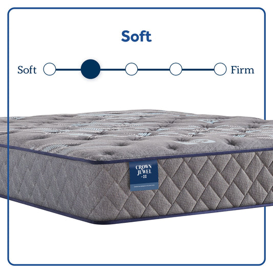 Crown Jewel - Fourth & Park Soft Tight Top Mattress