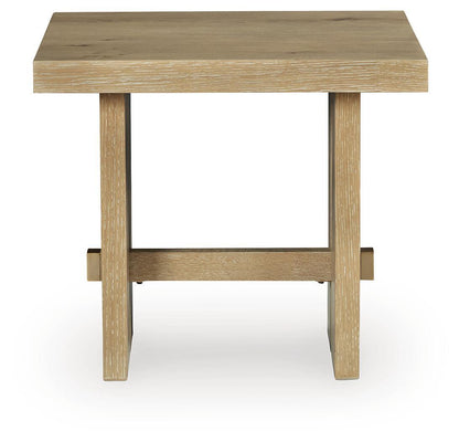 Crendlin - Table