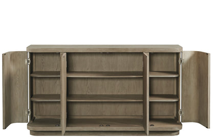 Pasadena - Server - Light Brown