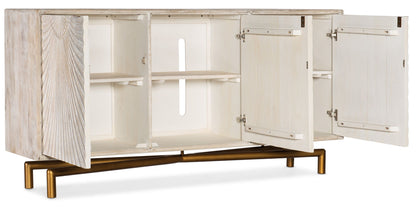 Home Accent - Light Wood - Beige