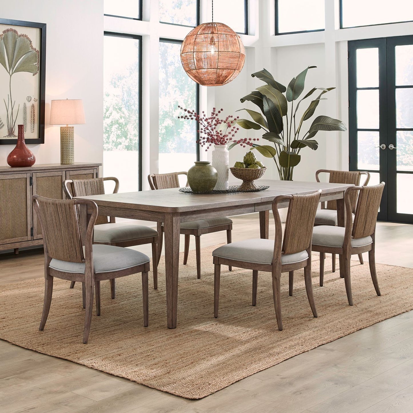 Sheridan Pointe - Optional Rectangular Table Set