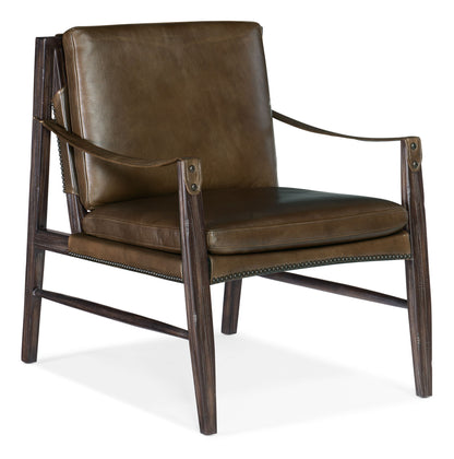 CC - Sabi Sands Sling Chair - Dark Brown