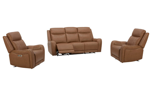 Haywood - Power Reclining Sofa Set