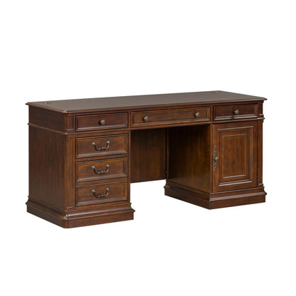 Brayton Manor - Credenza - Cognac