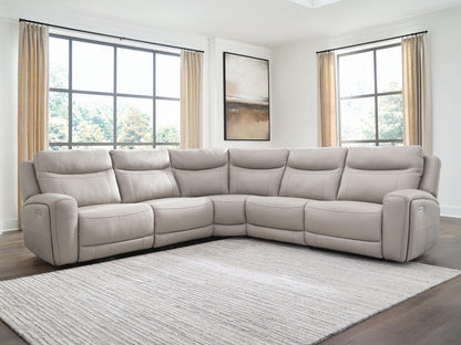 Gravier - Reclining Sectional