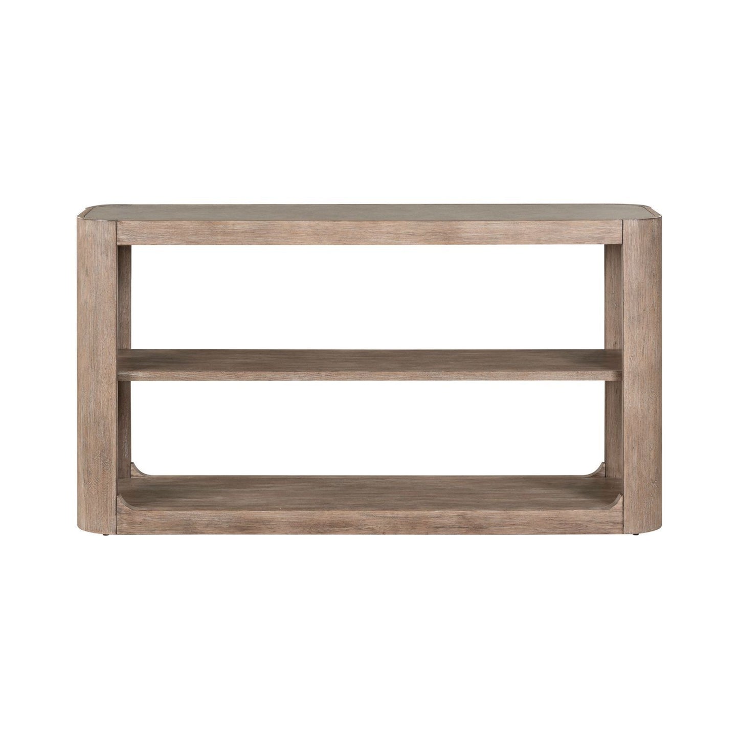 South Bend - Sofa Table - Burnished Clay