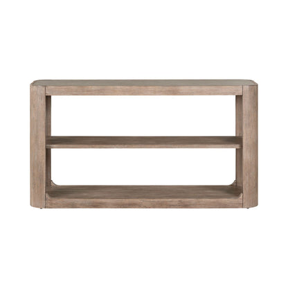 South Bend - Sofa Table - Burnished Clay