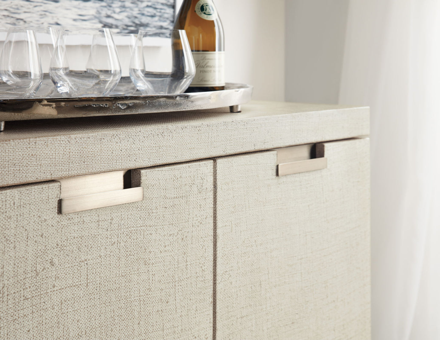 Cascade - Dining Room Server - Beige