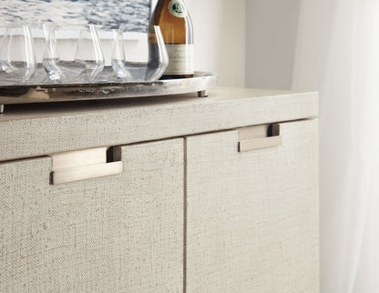 Cascade - Dining Room Server - Beige