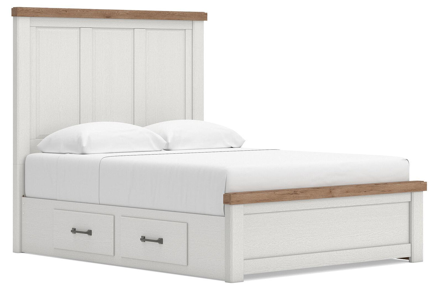 Savonport - Panel Storage Bed