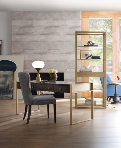 Curata - Bunching Bookcase - Light Brown