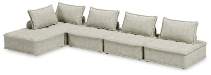 Bales - Sectional