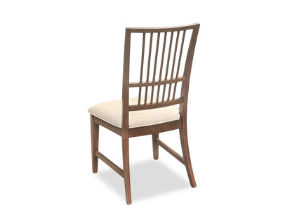 Bromley - Windsor Side Chair (Set of 2) - Nutmeg