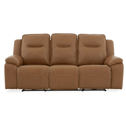 Callihan - Sofa P3 & ZW - York Butternut