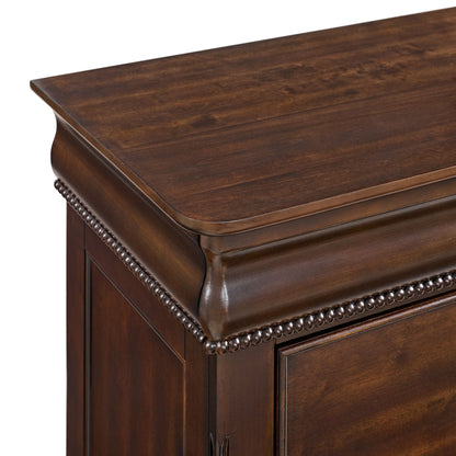 Northridge - 5-Drawer Chest - Cherry