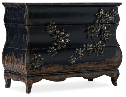 Sanctuary 2 - Charmant Bachelorette Chest - Black