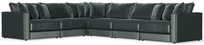 Remington - Modular Sofa - Pine