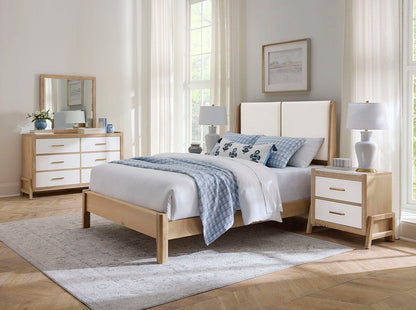 Mercer Street - Dresser 6 Drawer