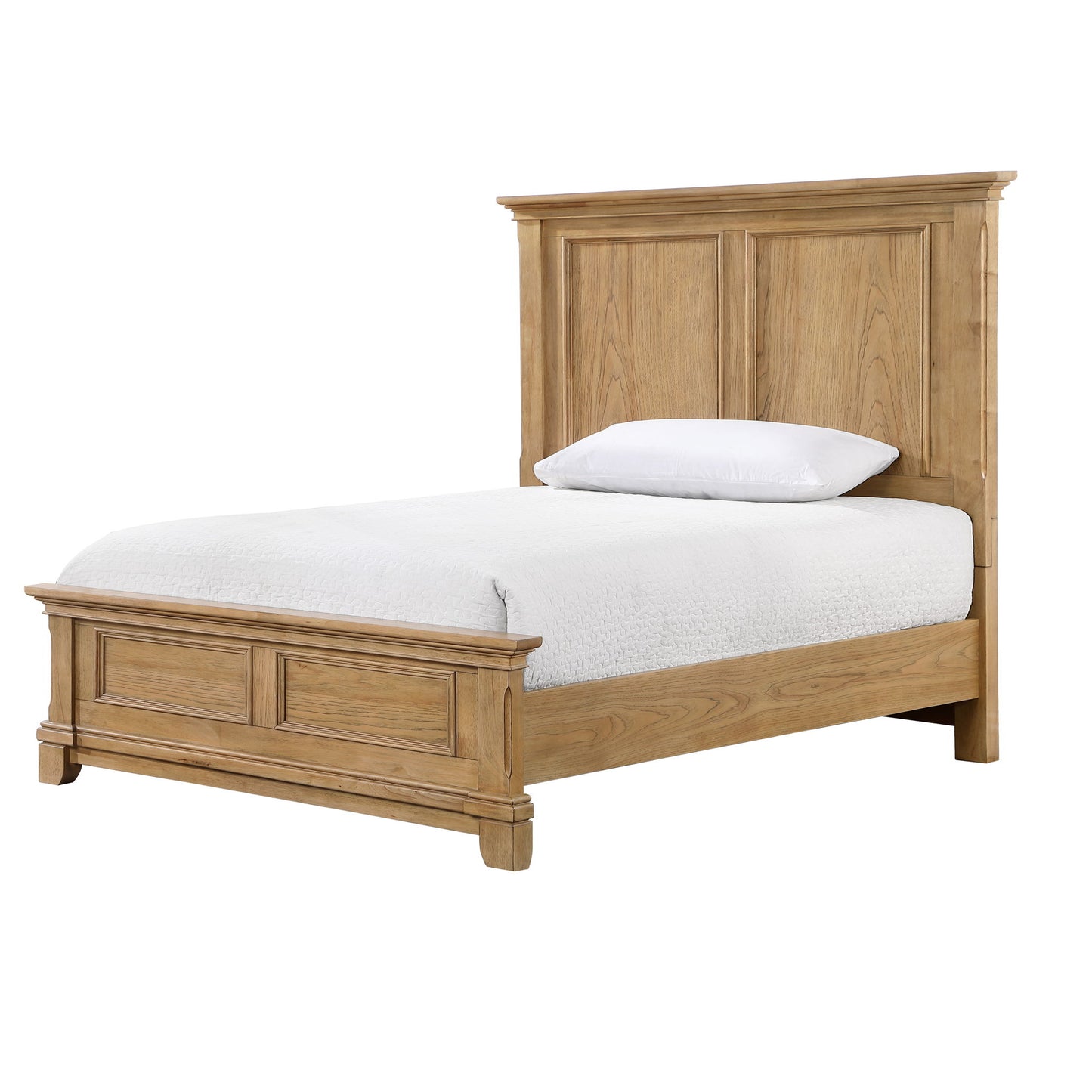 Sunstone - Panel Bed