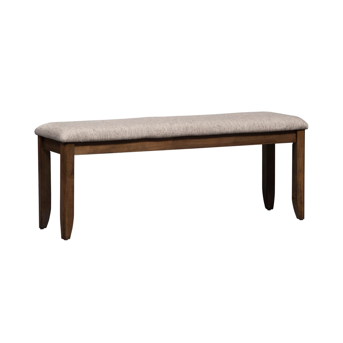 Santa Rosa - Upholstered Dining Bench - Antique Honey